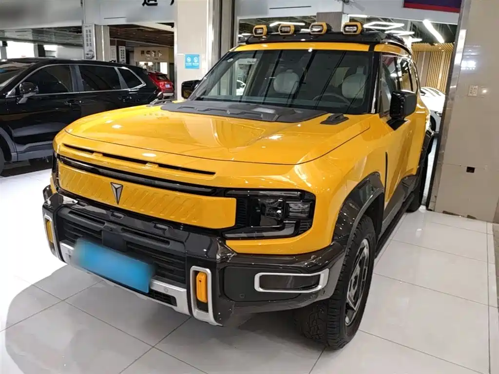 Deepal Deepal G318 2025