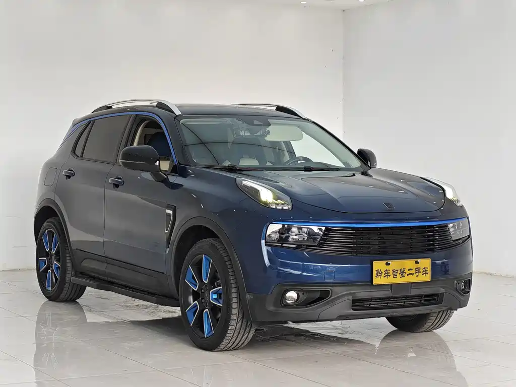 Lynk & Co 01 — миниатюра 3
