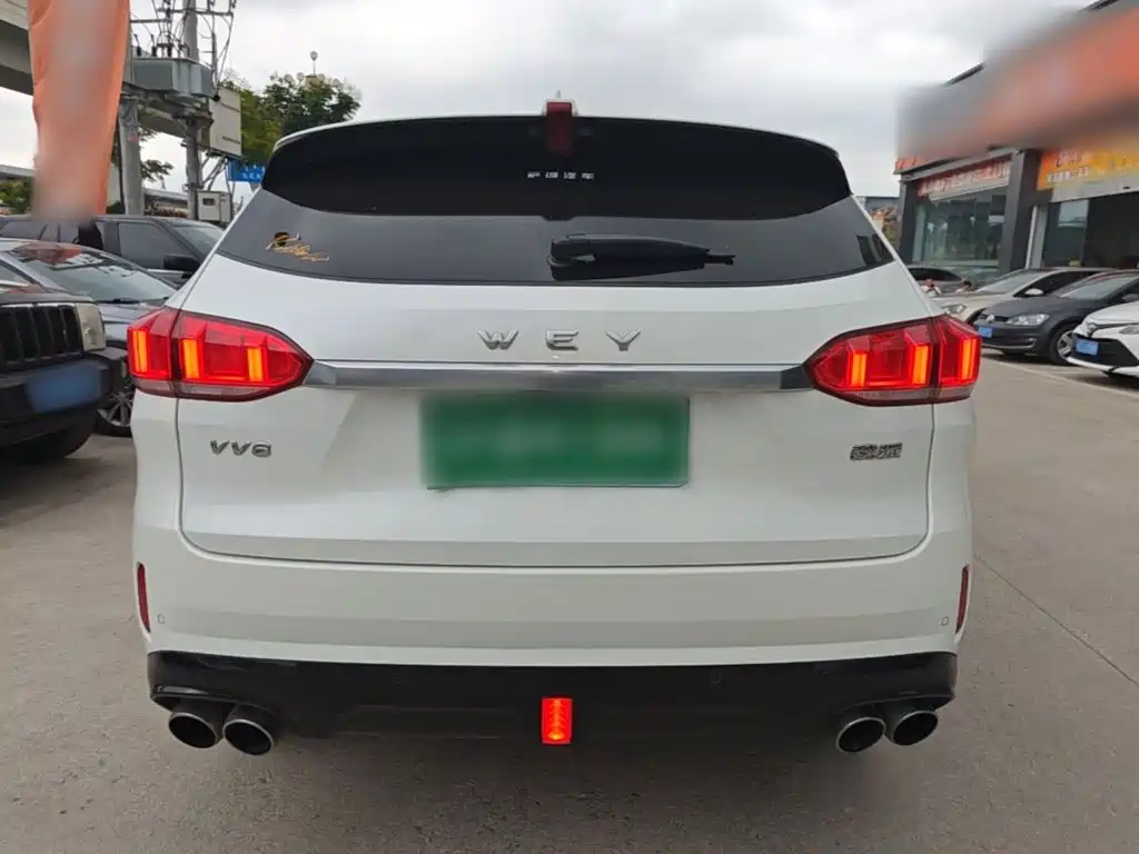 Wey Wey VV6 — миниатюра 6