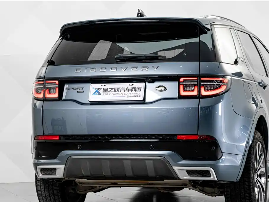 Land Rover Discovery Sport — миниатюра 7