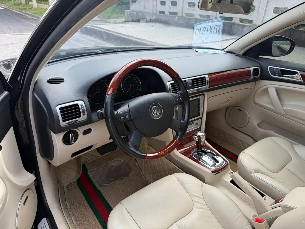 Volkswagen Passat Lingyu — миниатюра 9