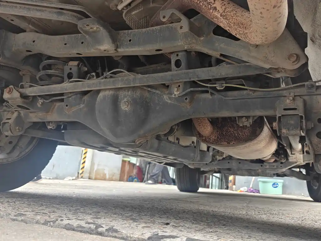 Toyota Prado (Import) — миниатюра 12
