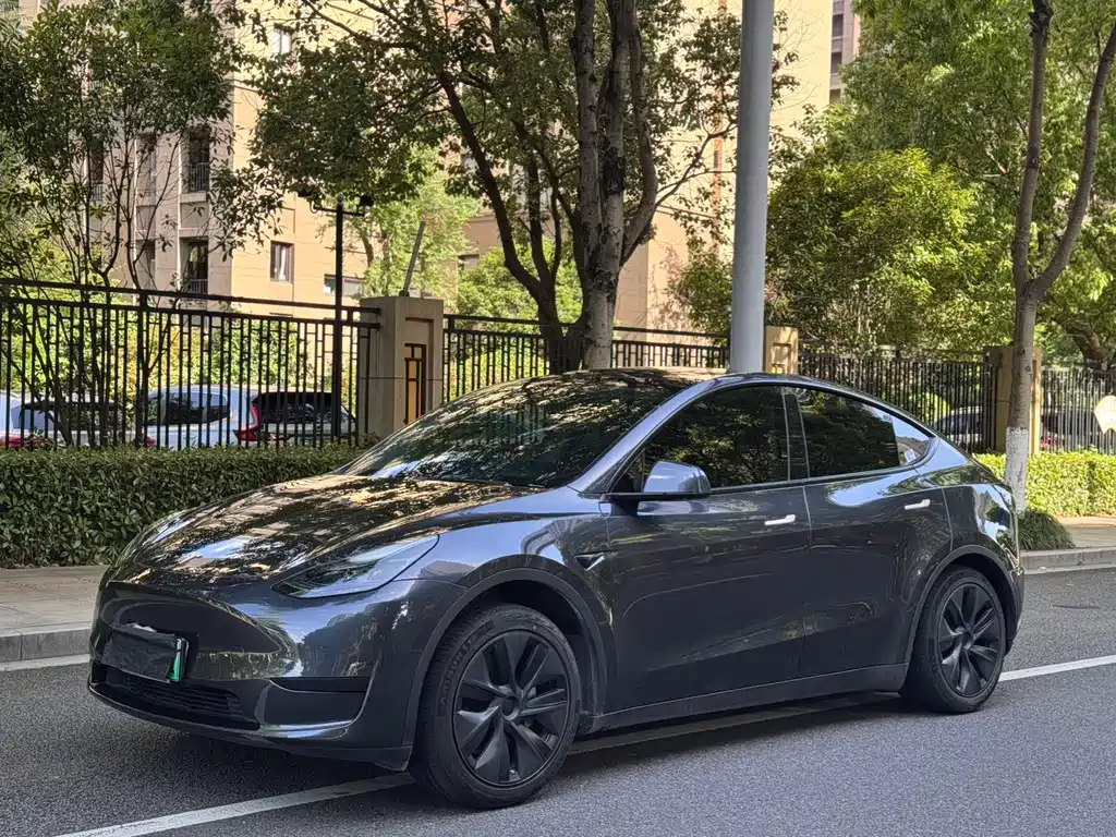 Tesla Model Y 2025