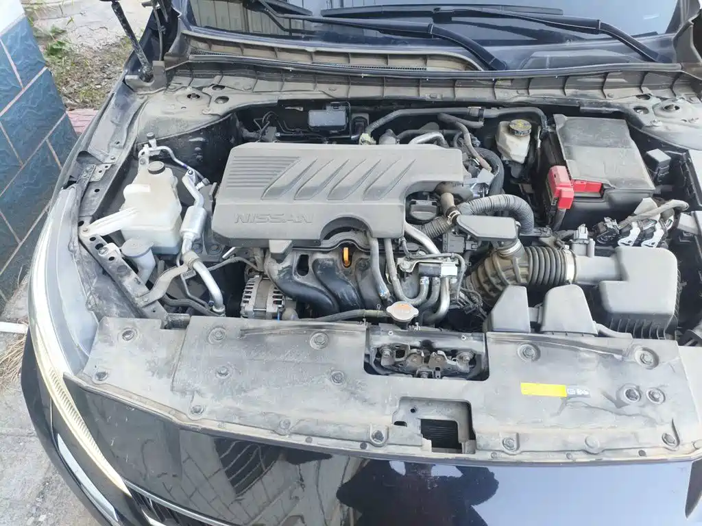 Nissan Teana — миниатюра 20