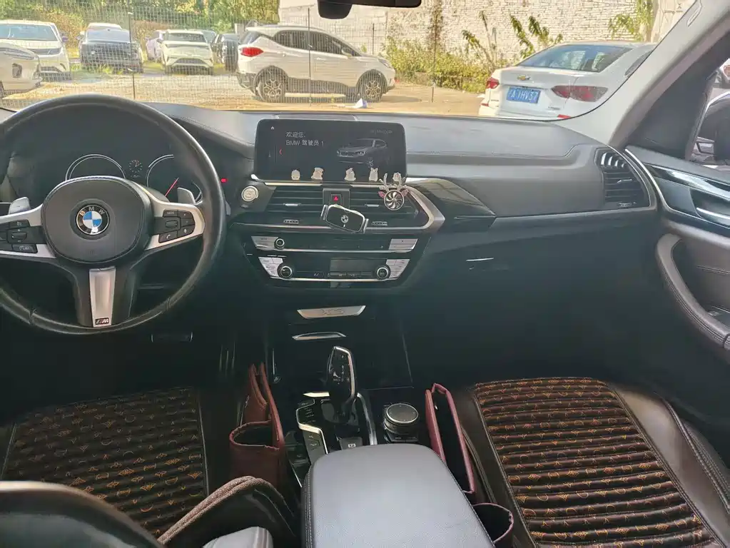 BMW X3 — миниатюра 8