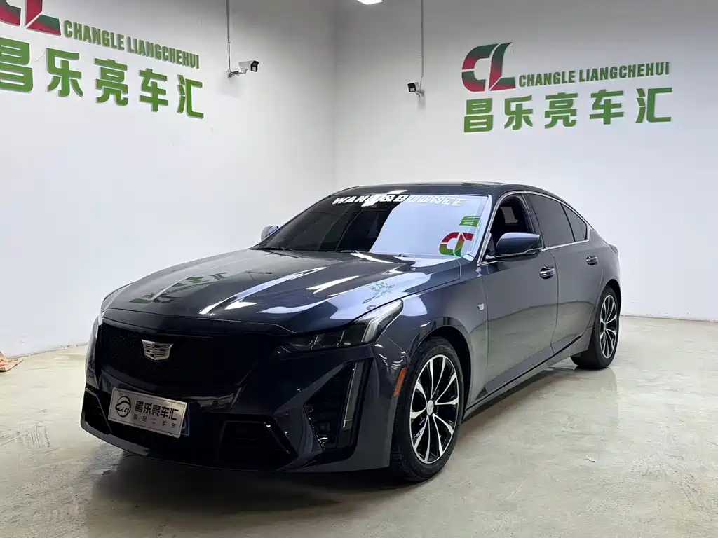 Cadillac CT5 2020