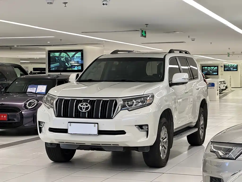 Toyota Prado 2019