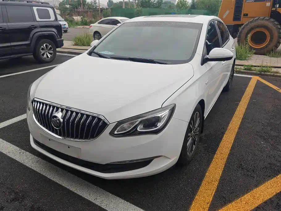 Buick Excelle 2016