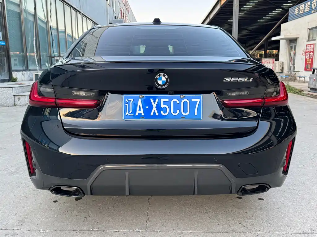 BMW 3 Series — миниатюра 5