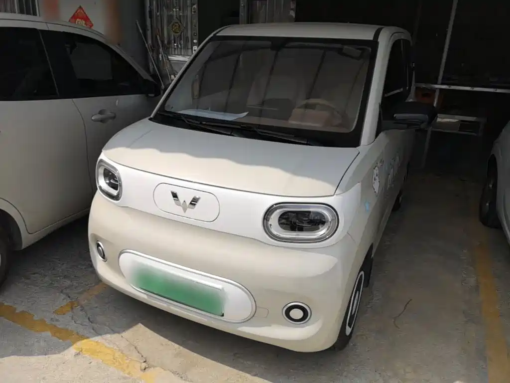 Wuling MINIEV — миниатюра 2