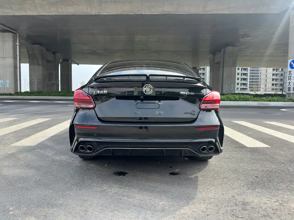 MG MG5 Scorpio — миниатюра 6