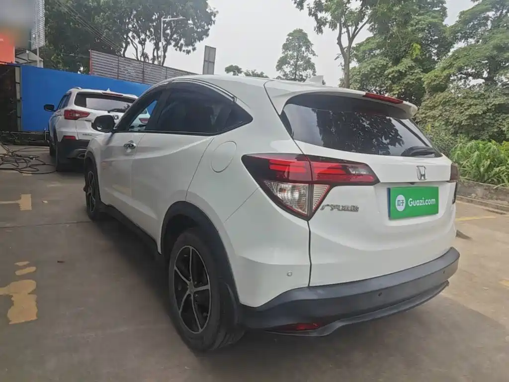 Honda Vezel — миниатюра 5
