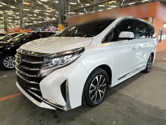 2023 GAC Trumpchi M8