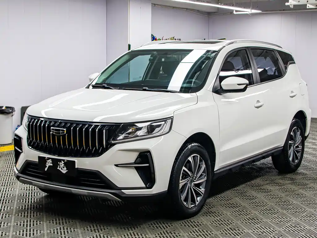 Geely Vision X6 2022