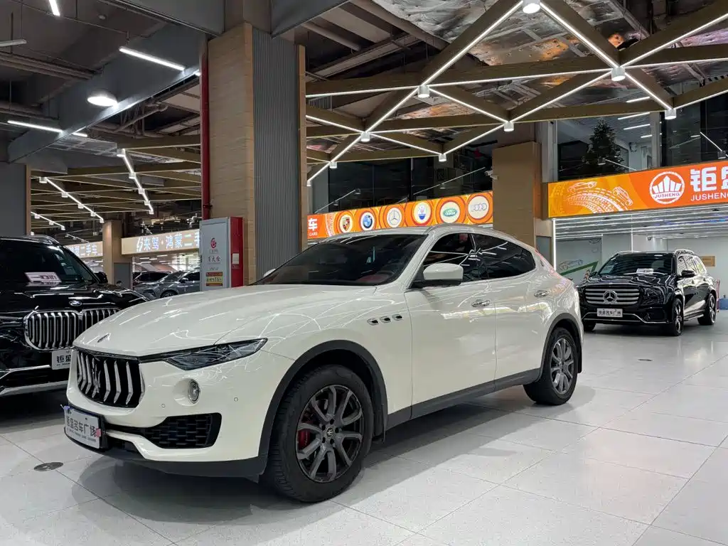 Maserati Levante