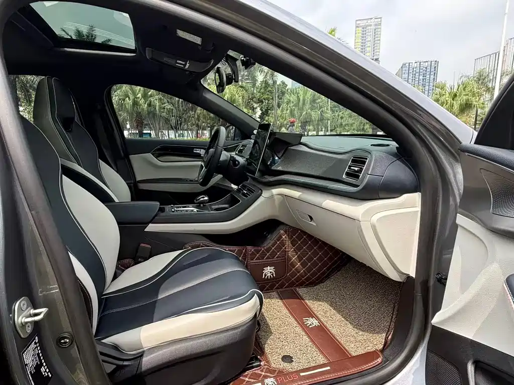 BYD Qin PLUS — миниатюра 7