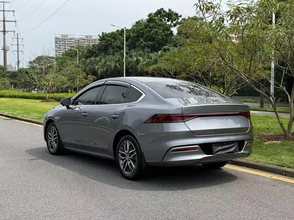 BYD Qin PLUS — миниатюра 10