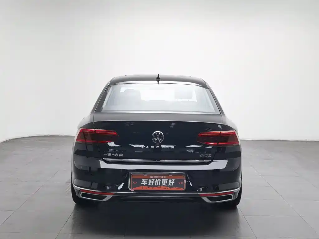 Volkswagen Magotan PHEV — миниатюра 4