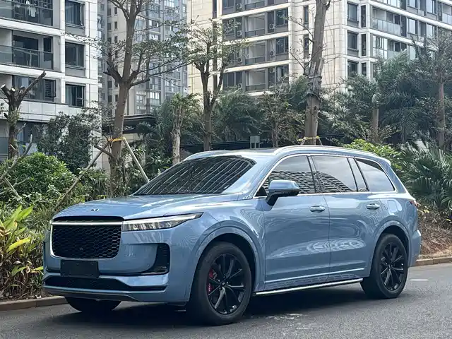 li-auto ideal-one