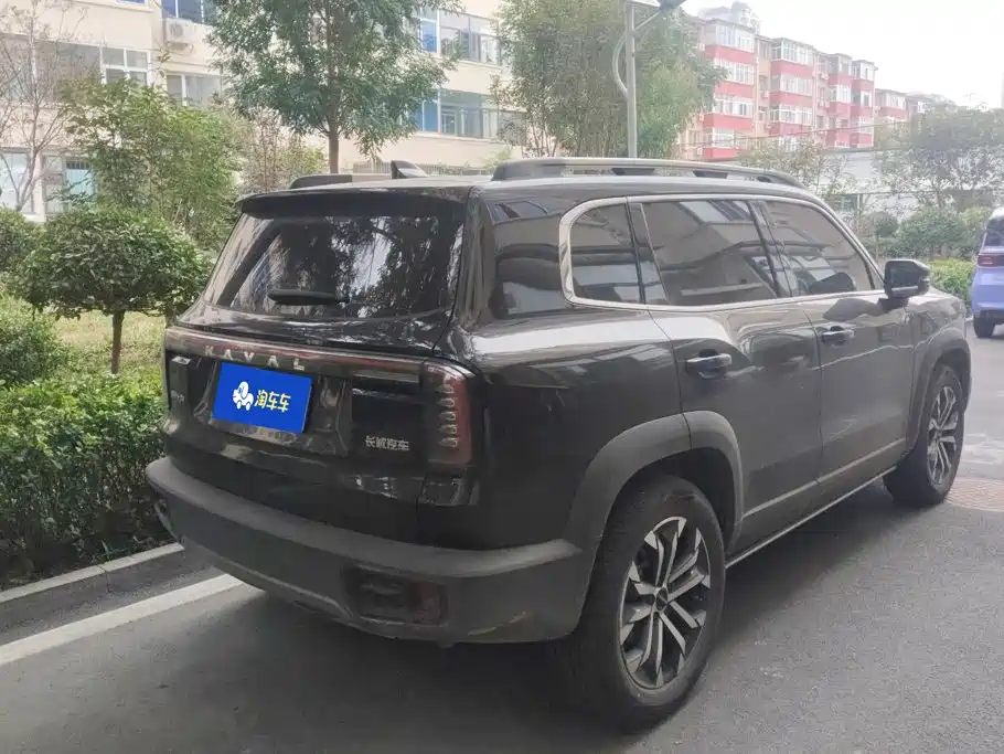 Haval Big Dog — миниатюра 3