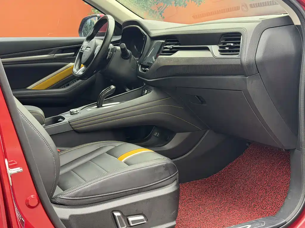 Haval F7x — миниатюра 4