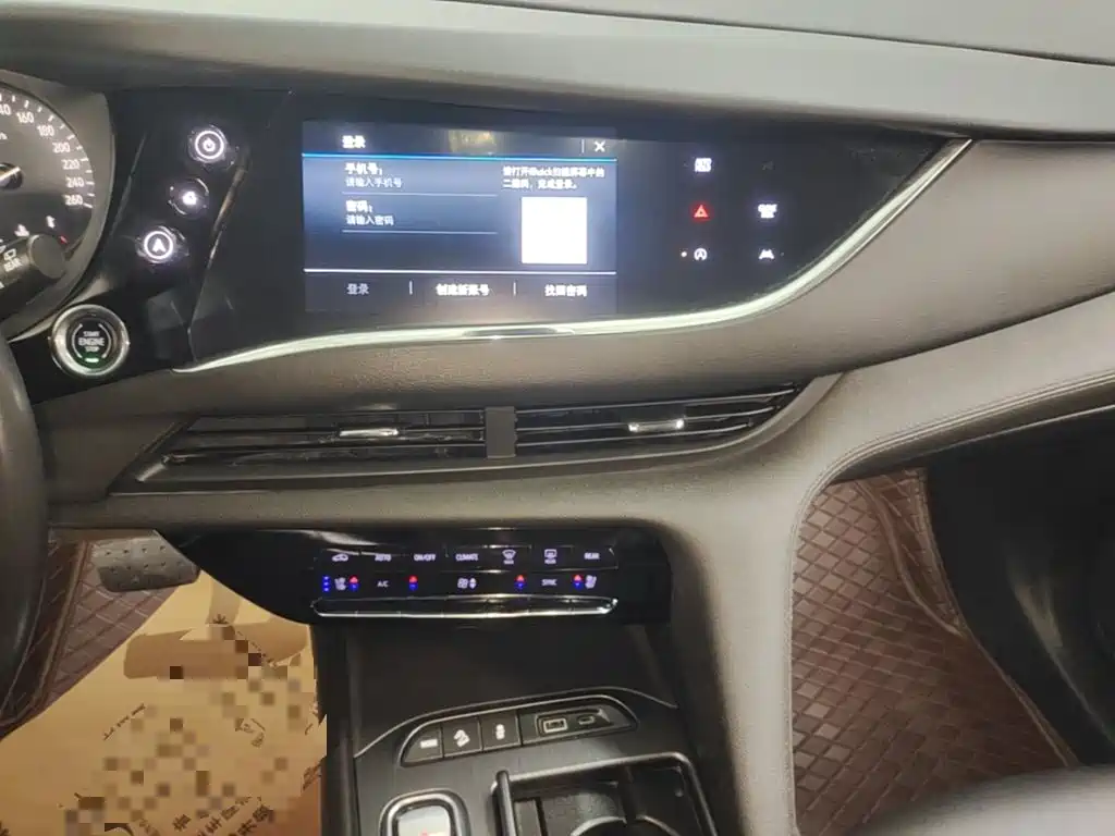 Buick Enclave — миниатюра 13