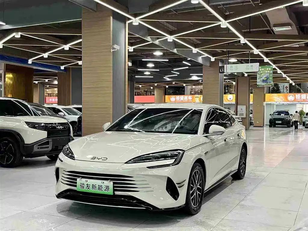 Byd Seal 2024