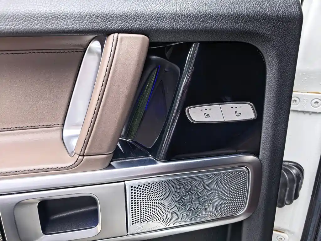 Mercedes-Benz G-Class — миниатюра 9
