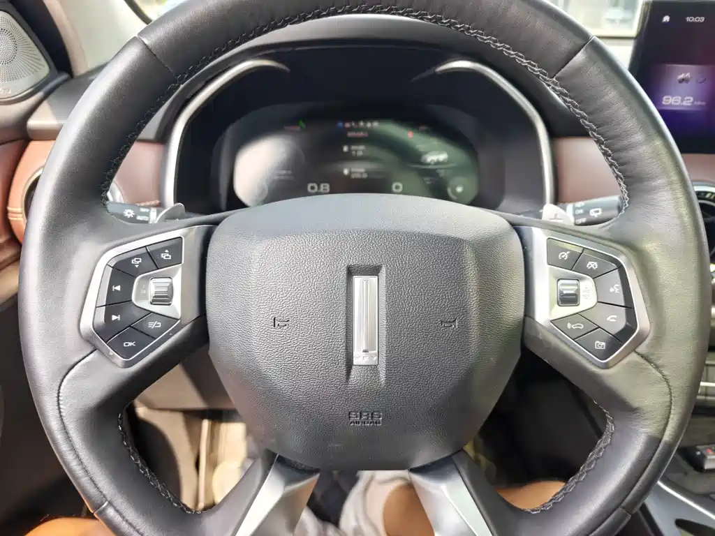 Wey Wey VV6 — миниатюра 11