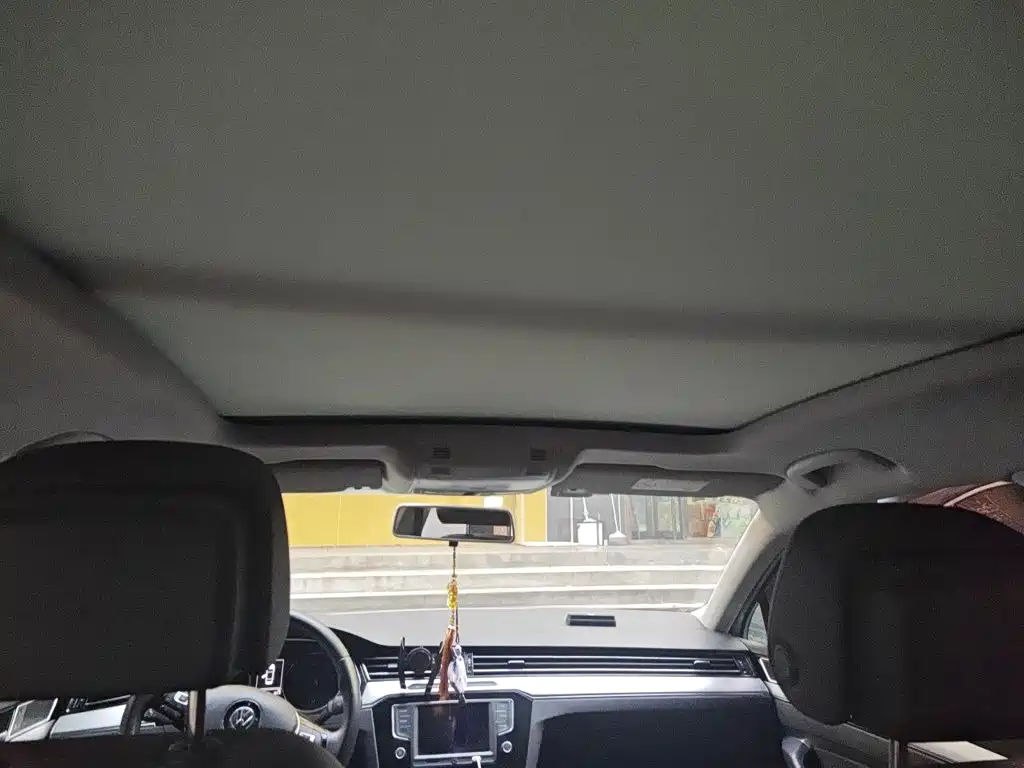 Volkswagen Magotan — миниатюра 9