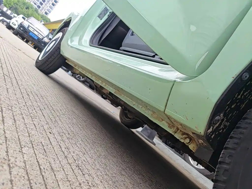Wuling MINIEV — миниатюра 19