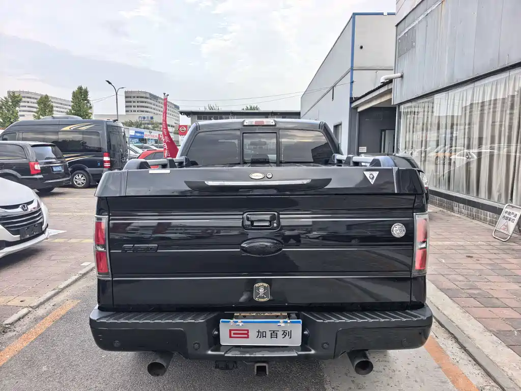 Ford F-150 Raptor — миниатюра 18