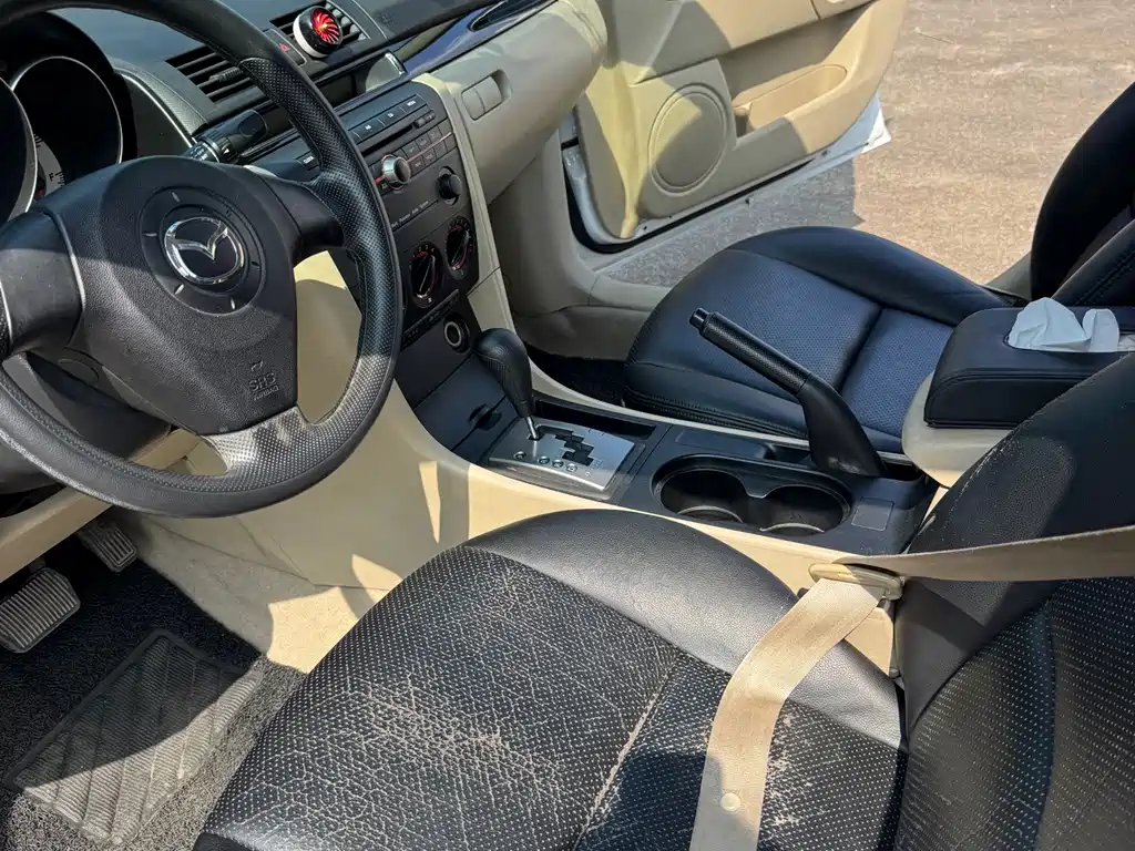 Mazda 3 — миниатюра 7