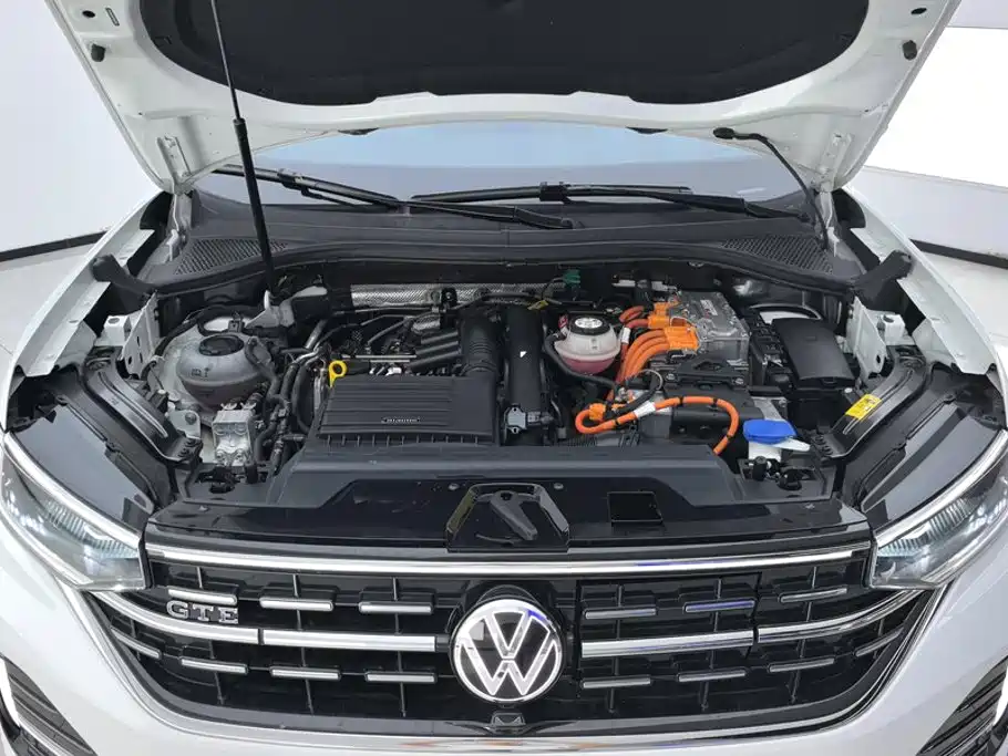 Volkswagen Tayron GTE — миниатюра 10