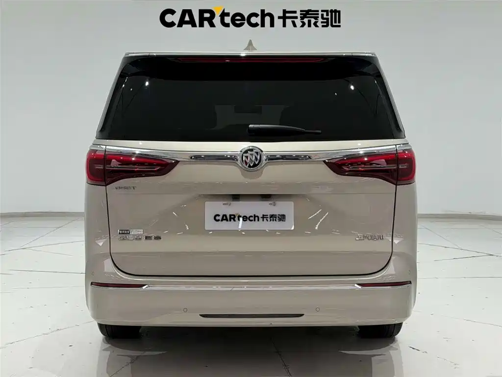 Buick GL8 2021 ES 653T Premium