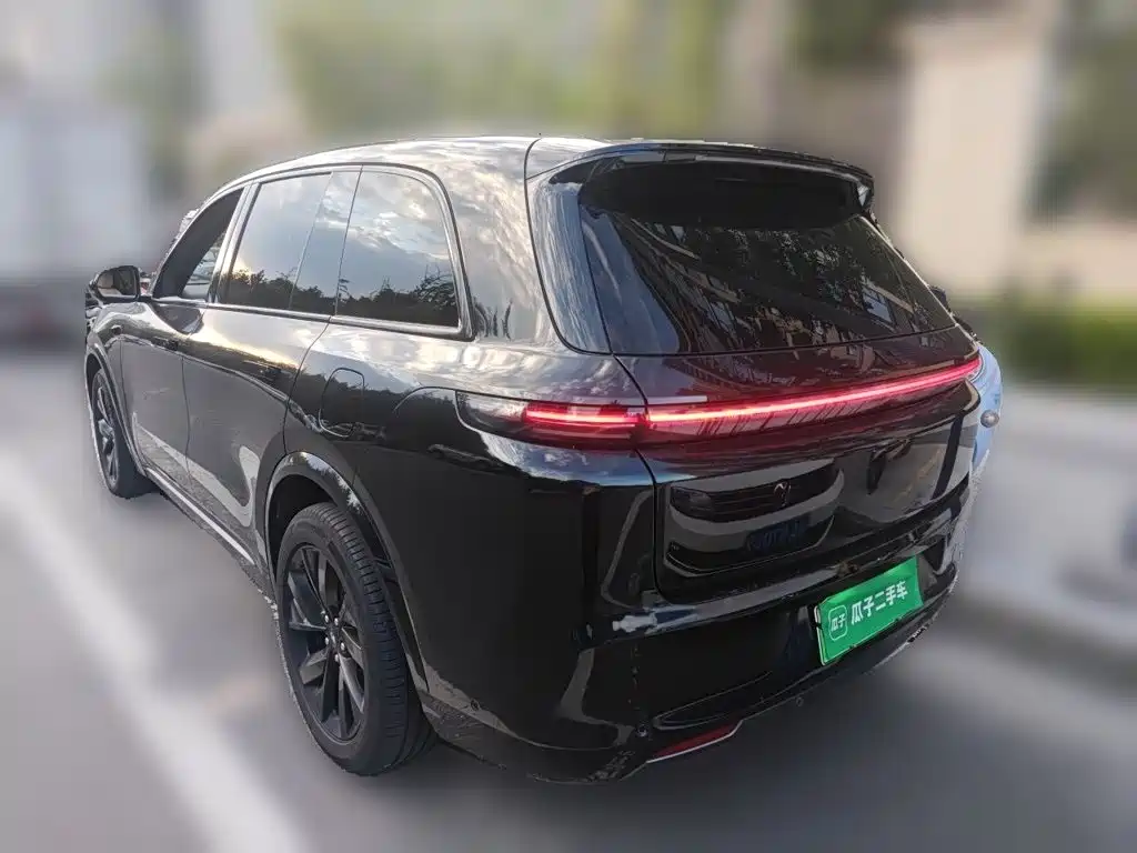 Li Auto Li L8 — миниатюра 25