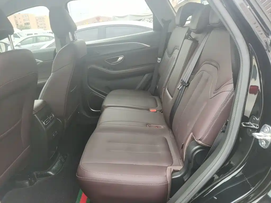 Jetour X90 PLUS — миниатюра 17
