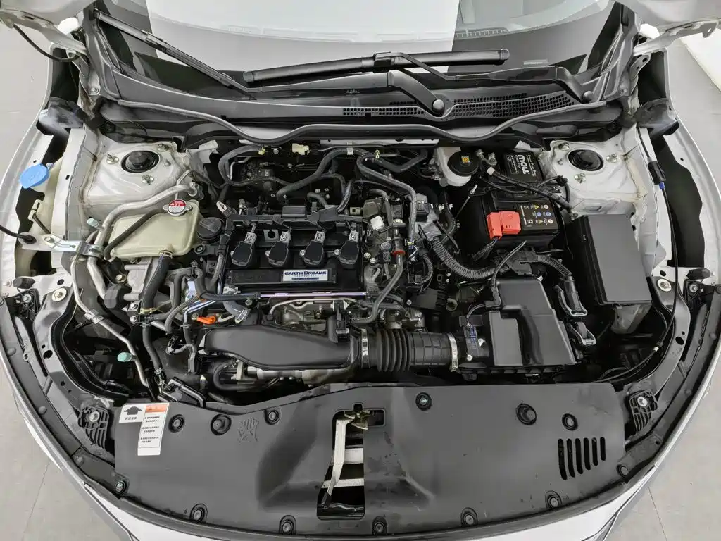 Honda Civic — миниатюра 6