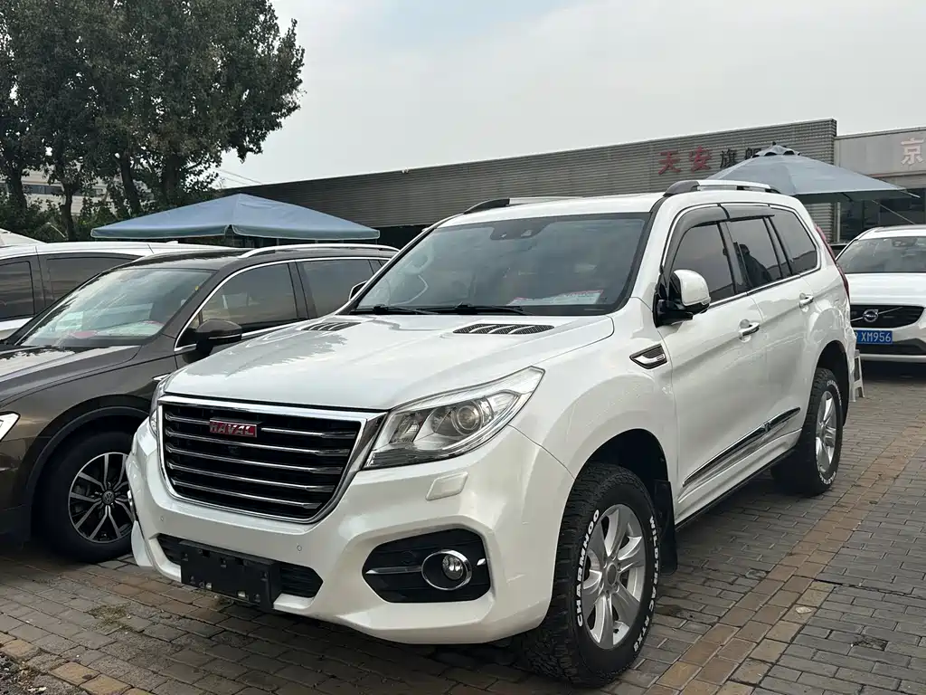 Haval H9