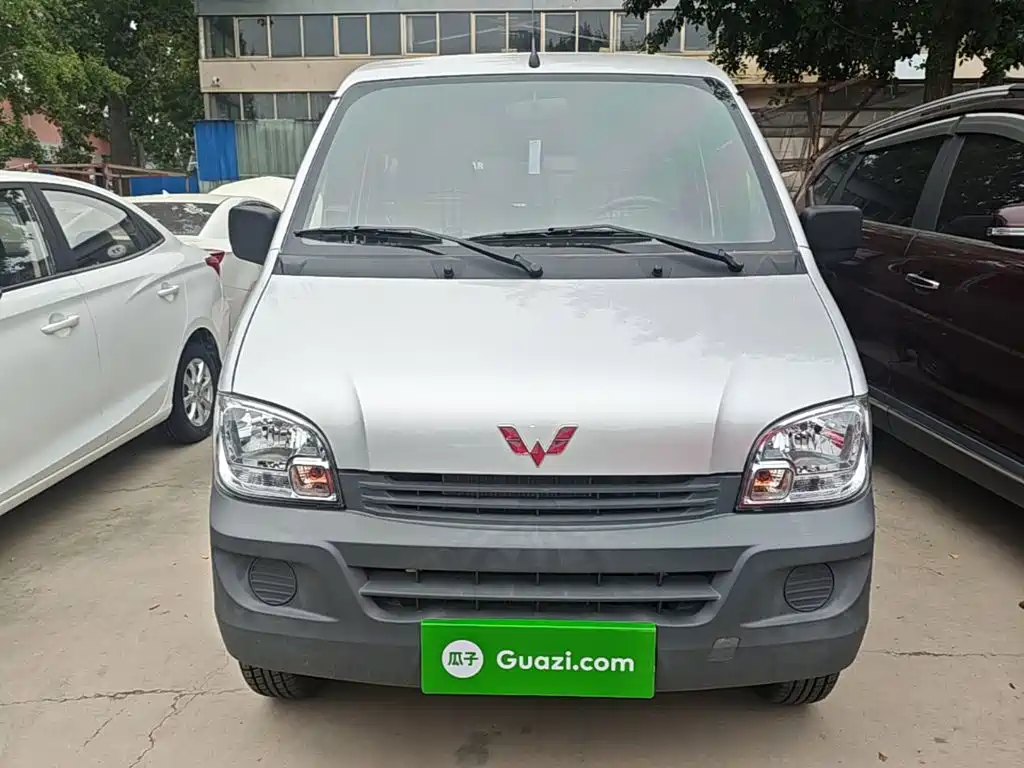 Wuling Zhiguang — миниатюра 3
