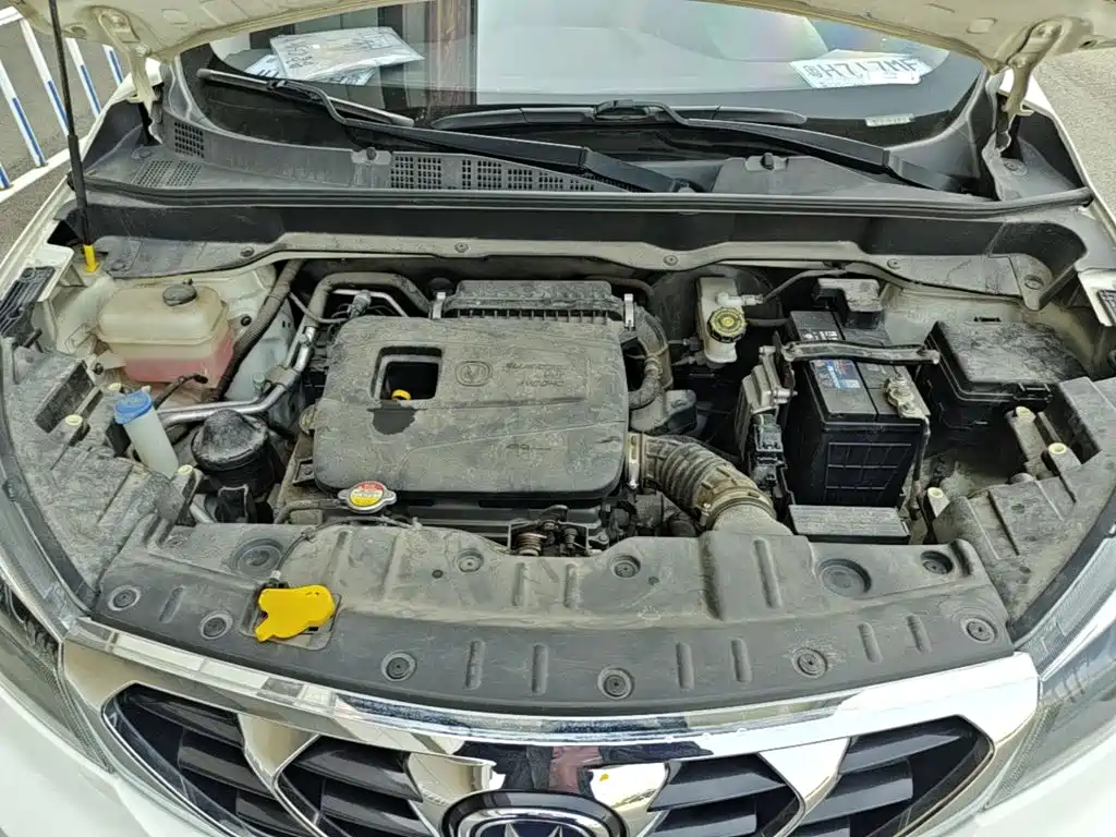 Changan CS15 — миниатюра 20