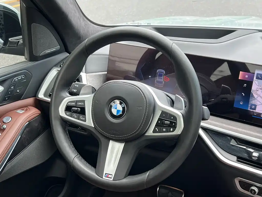BMW X7 — миниатюра 12