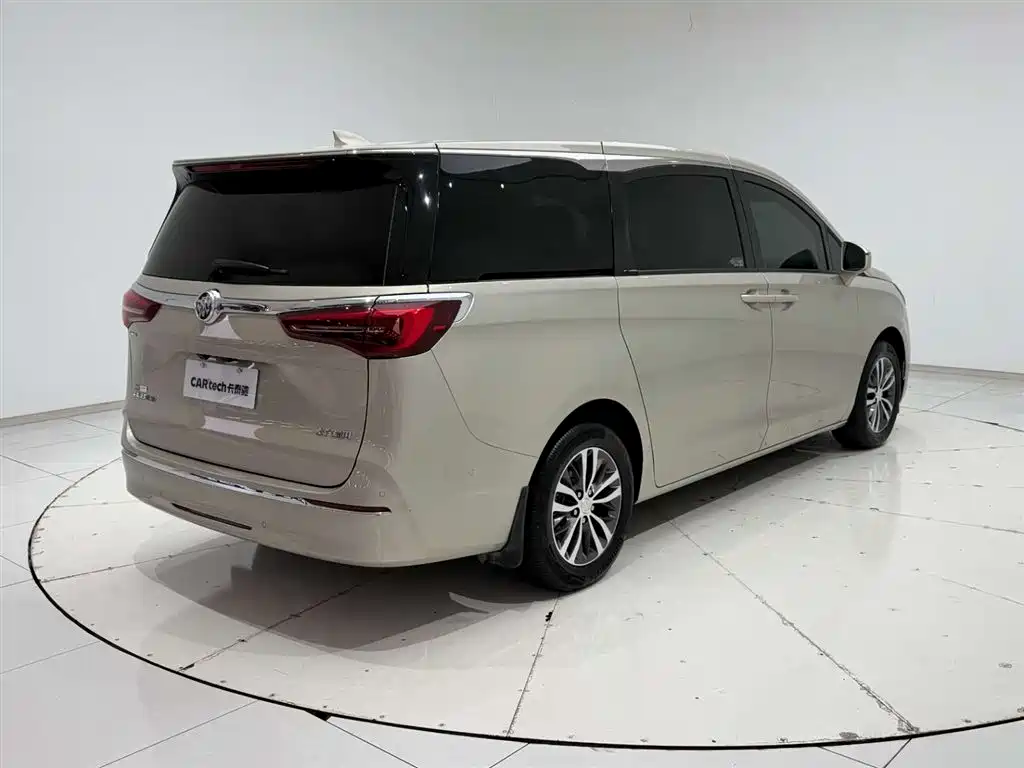 Buick GL8 2021 ES 653T Premium