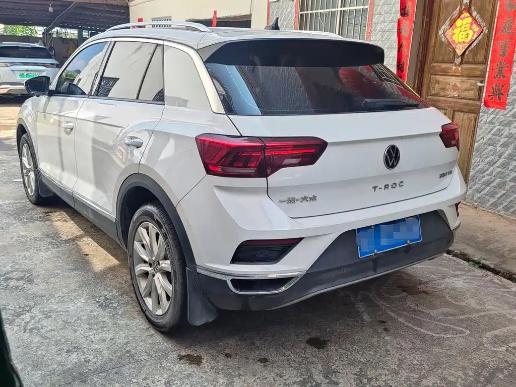Volkswagen T-Roc — миниатюра 7