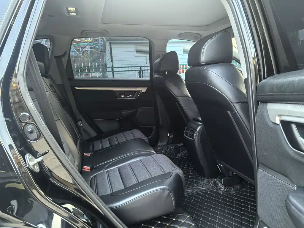 Honda CR-V — миниатюра 11