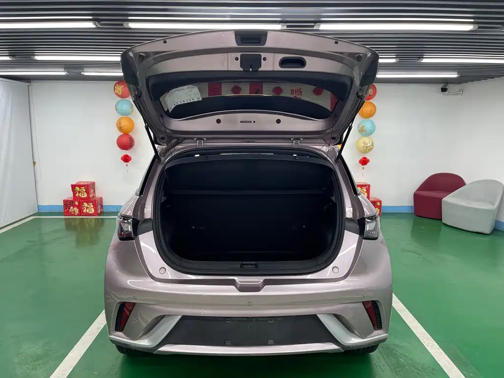 BYD Dolphin — миниатюра 21