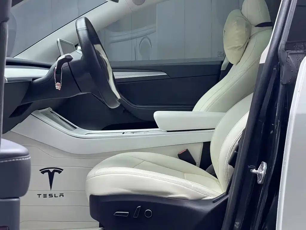 Tesla Model Y — миниатюра 9