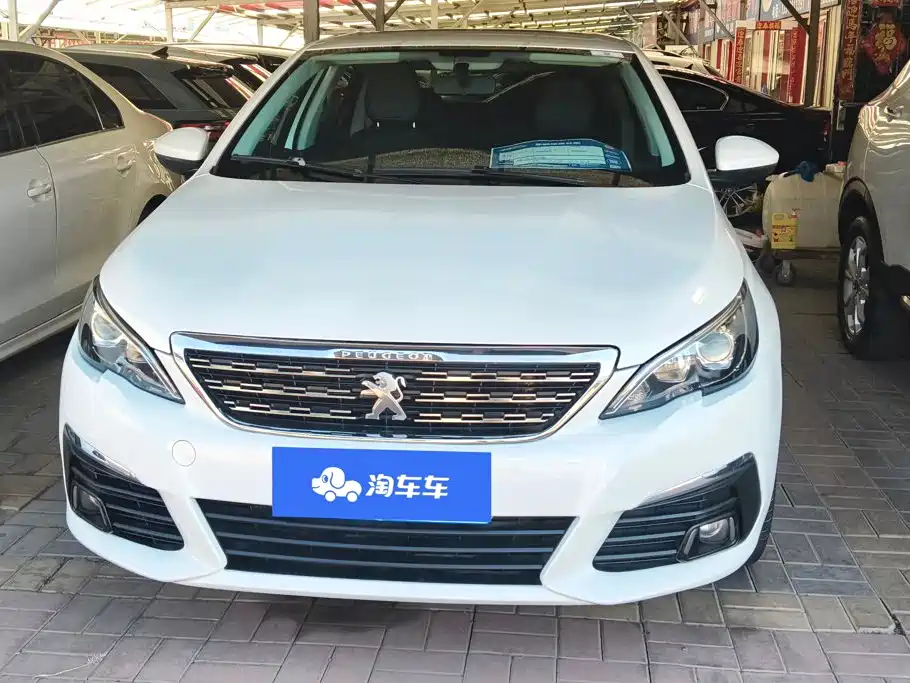 Peugeot 308 — миниатюра 2