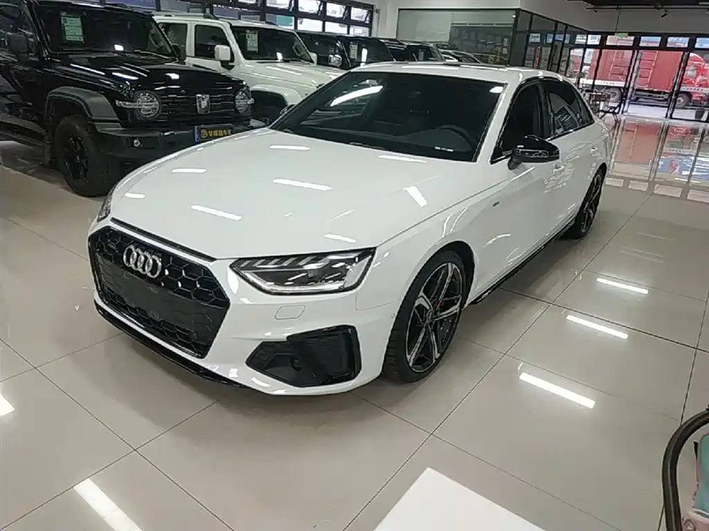 Audi A4L 2022