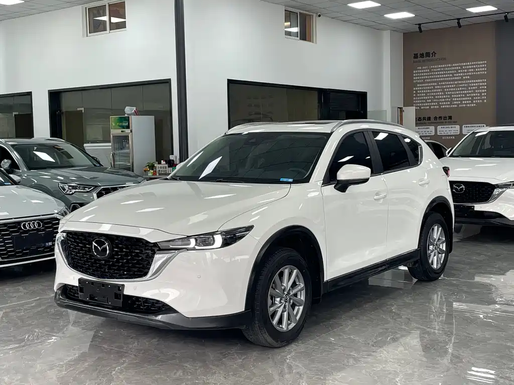 MAZDA CX 5